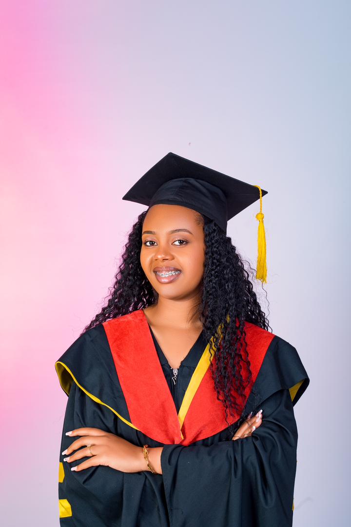 Mbabazi Celine Joyeuse