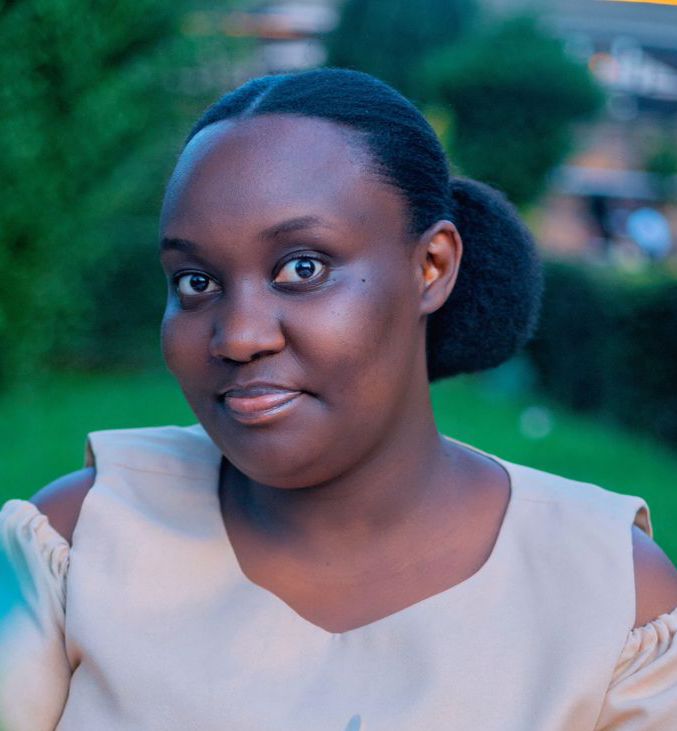 MUSHIMIYIMANA Rebecca